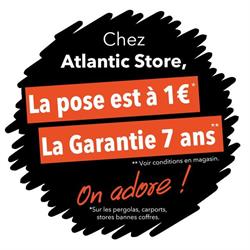 SARL Atlantic Store, Savenay - Horaires d'ouverture