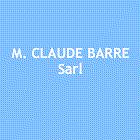 Claude Barré, Mortagne-sur-Sèvre - Horaires d'ouverture
