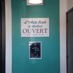 Auto-Ecole de Bailleul, - Horaires d'ouverture