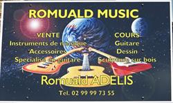 Adelis Romuald, Fougères - Horaires d'ouverture