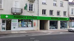 Pharmacie Saint Charles, Le Creusot - Horaires d'ouverture