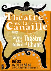 Théâtre de la Canaille, Rouen - Horaires d'ouverture