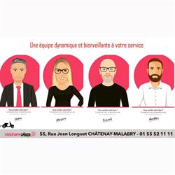 RB Conseil Immobilier, Châtenay-Malabry - Horaires d'ouverture