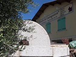 Le Moulin de Castagniers, - Horaires d'ouverture