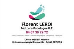 Leroi Florent, Béziers - Horaires d'ouverture