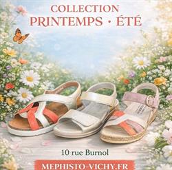 Mephisto Vichy, - Horaires d'ouverture