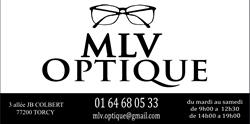 MLV Optique, Torcy - Horaires d'ouverture