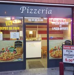 Royal Pizza, Beauvais - Horaires d'ouverture
