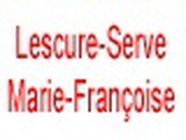 Lescure-Serve Marie Françoise, Angers - Horaires d'ouverture