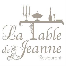 La table de Jeanne, Chinon - Horaires d'ouverture
