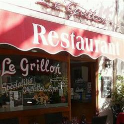 Le Grillon, Montélimar - Horaires d'ouverture