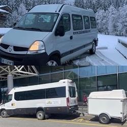 Taxi Morzine/Citadelle Transport, - Horaires d'ouverture