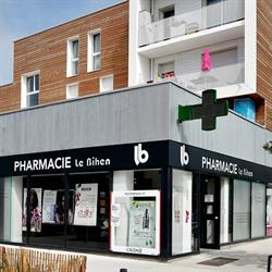 Pharmacie Le Bihen, Trignac - Horaires d'ouverture