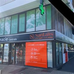 Pharmacie Centrale, Hérouville-Saint-Clair - Horaires d'ouverture