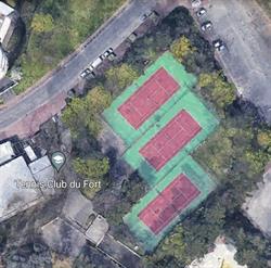 Tennis Club du Fort, Lyon - Horaires d'ouverture