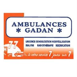 Ambulance Gadan, Thorigny-sur-Marne - Horaires d'ouverture