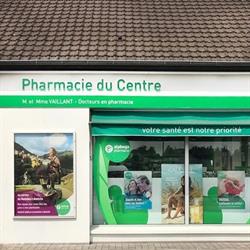 Pharmacie Du Centre, Saint-Prix - Horaires d'ouverture