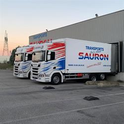 TRANSPORTS SAURON, Saint-Bonnet-de-Mure - Horaires d'ouverture