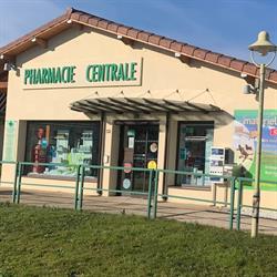 Pharmacie Centrale, Saint-Étienne-du-Bois - Horaires d'ouverture