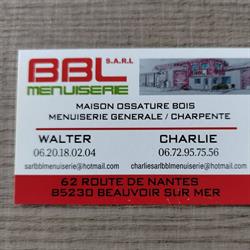 BBL MENUISERIE, Beauvoir-sur-Mer - Horaires d'ouverture