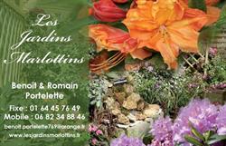 des Jardins Marlottins, Bourron-Marlotte - Horaires d'ouverture