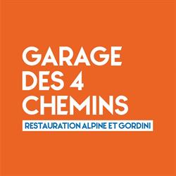 Garage Des 4 Chemins, Mirabeau - Horaires d'ouverture