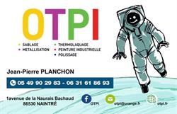 Ouest Traitements Peinture Indust JICF, Naintré - Horaires d'ouverture