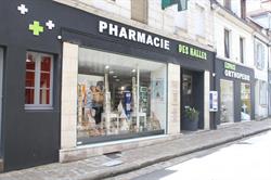 Pharmacie des Halles, Mortagne-au-Perche - Horaires d'ouverture