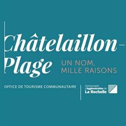 Office de Tourisme de Châtelaillon-Plage, - Horaires d'ouverture