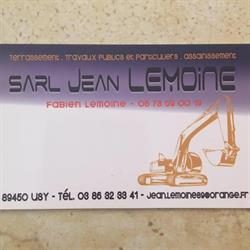 Lemoine Jean SARL, Domecy-sur-Cure - Horaires d'ouverture