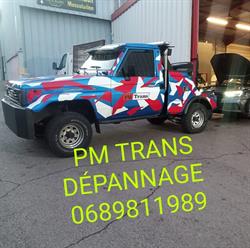 PM Trans Dépannage, Saint-Jean-de-Védas - Horaires d'ouverture