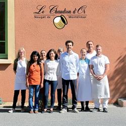 Nougat Le Chaudron D'Or, Montélimar - Horaires d'ouverture