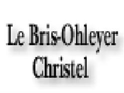 Le Bris Christel, Gagny - Horaires d'ouverture