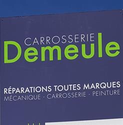 Carrosserie Demeule Brest - Cobredia - Horaires d'ouverture
