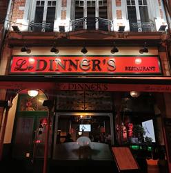 London Dinner's Pub, Cambrai - Horaires d'ouverture