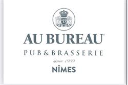 Au Bureau - Pub et Brasserie, Nîmes - Horaires d'ouverture