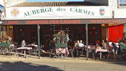 Auberge Des Carmes, Lauzerte - Horaires d'ouverture