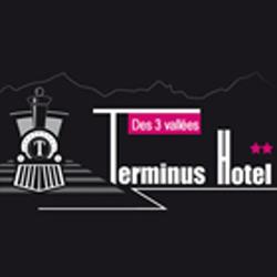 Terminus Hôtel des 3 vallées, Moûtiers - Horaires d'ouverture
