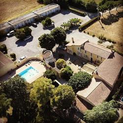 Hôtel le Mas des Quintrands, Manosque - Horaires d'ouverture