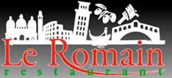 Restaurant Pizzeria Le Romain, La Broque - Horaires d'ouverture