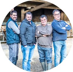 Gaec Villeneuve - Vente de viande de boeuf à la ferme, Étusson - Horaires d'ouverture