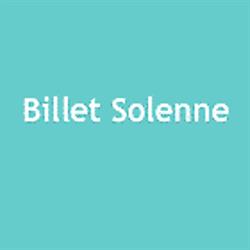 Billet Solenne, Saint-Hilaire-de-Riez - Horaires d'ouverture