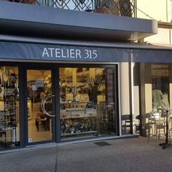 Atelier 315, Cavaillon - Horaires d'ouverture