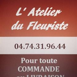 L'atelier du Fleuriste, Vienne - Horaires d'ouverture