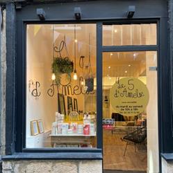 Le 5 d'Amélie, Rouen - Horaires d'ouverture