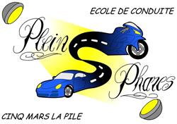 école de conduite PLEINS PHARES, Cinq-Mars-la-Pile - Horaires d'ouverture