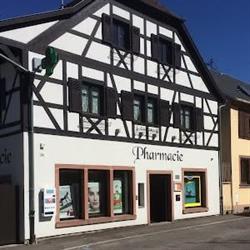 Pharmacie de Chatenois, Châtenois - Horaires d'ouverture