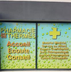Pharmacie Des Thermes (EURL), Jonzac - Horaires d'ouverture