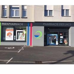 Pharmacie Des Lacs, Puttelange-aux-Lacs - Horaires d'ouverture