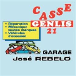 Casse 21, Genlis - Horaires d'ouverture